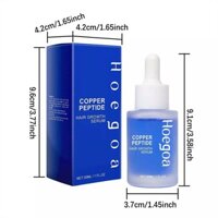 2X 30ml Copper Peptide Hair Growth Serum Nourishes Scalp Prevents Hair Loss