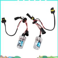 2x 55W H11 Xenon HID Đèn Pha Xe Xenon Đèn Xenon (6000K) yehengh