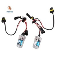 2x 55W H11 Xenon HID Đèn Pha Xe Xenon Đèn Xenon (6000K)