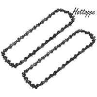 2x 6INCH Mini Máy Cưa Xích Điện Cưa Xích Phụ Kiện Máy Cưa Điện Thiết Thực Thay Thế Phụ Kiện Cắt Gỗ hottoppe.vn
