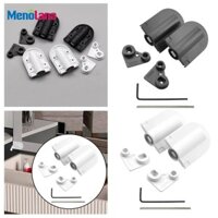 2x Bản lề bàn trang điểm Dễ sử dụng Thân cây hộp gỗ Bản lề đóng mềm tại nhà