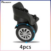 2x Bánh Xe Hành Lý Thay Thế 360 Vali Bánh Xe Thay Thế