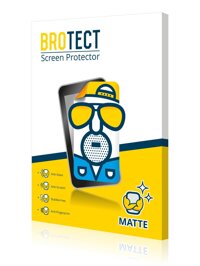 2X BROTECT Matte Screen Protector for Asus ZenPad 3S 10 Z500KL, Matte, Anti-Glare, Anti-Scratch