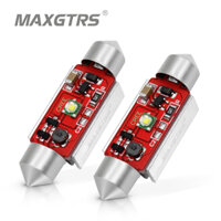 2X Car Festoon C5W Cree Chip Bulbs 7W 12V Car LED Lighting Lamps Reading Lights