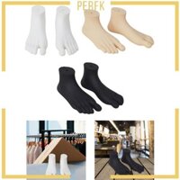 2x Chân Mannequin Lifesize Chân Dạng Trang Sức Hiển Thị Mắt Cá Chân Dây Xích Đạo Cụ Chụp Ảnh Sandal Nhà Ngón Chân Nhẫn Dây Xích Manikin Chân