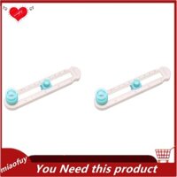 2x Có Thể Điều Chỉnh Tròn Cắt Dao Chắp Vá La Bàn Thêu Sò Cắt Giấy Tròn Thêu Sò Cắt