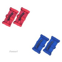 2x Cuộn Thanh Lấy Tay Cầm Thiết Thực Hiệu Suất Cao Chống Mài Mòn Phụ Kiện Xe Hơi Cho Xe Jeep Wrangler TJ Unlimited 87-18