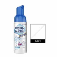 2X Drain Cleaning Foam Sink and Drainage Cleaner Pipe Dredge Deodorant Drain