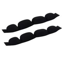 2x Foam Headband Padding Cushion Pad for Sennheiser HD600 HD580 Headphones