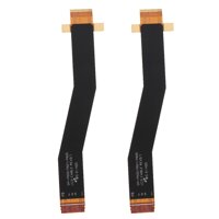 2x For Samsung Galaxy Note 10.1 SM-P600 P601 P605 LCD Flex Cable Connector