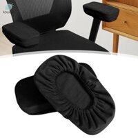 2x Ghế Tay Miếng Lót Ghế Khuỷu Tay Còn Lại Ghế Chơi Game Tay Trượt Cho Ghế Chơi Game, Xe Lăn Ghế Tay Đệm