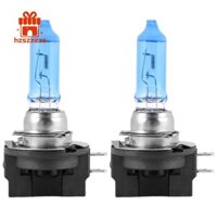2x H11B 55W Xe Ô Tô Đèn Pha Halogen Bóng Đèn Trắng Sáng 6000K DC12V