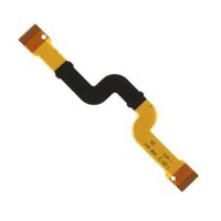 2x LCD Screen Shaft Rotating Flex Cable Ribbon for Olympus TG 850 And TG 860 Digital Camera