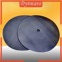 2x Miếng đệm cách âm lốp dự phòng chung Phụ kiện ô tô tròn