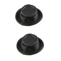 2x Multi-Controller Button Joystick Buttons Repair for 5D III  5D3 5DSR Black