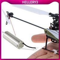 2x Phụ kiện động cơ đuôi động cơ RC trực thăng, Bộ phận nâng cấp, Phụ tùng máy bay RC