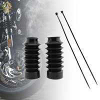 2x Xe Máy Phuộc Trước Bao Bụi Phụ Kiện Xe Máy Sốc