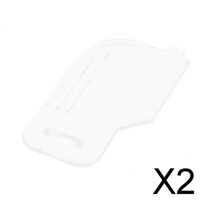 2x1 Piece Cover Plate Suitable for Brother Babylock Embroidery Sewing Machine