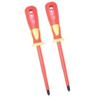 2x1000V Insulated Phillips Screwdriver  Electrical Work Repair Tool