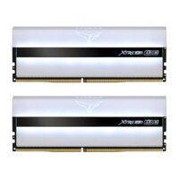 2x8GB DDR4 3600  RAM T-Force Xtreem ARGB White - Hàng Chính Hãng