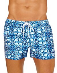 2(X)IST Mens Ibiza Swim Trunk