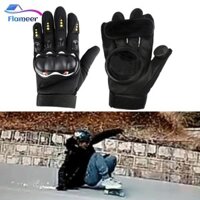 2xkateboard Găng tay trượt ván dài tiêu chuẩn Skate Accessorty