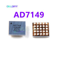 3-10 Chiếc AD7149 U10 IC Cho iPhone 7 7Plus 7G Cảm Ứng Home Nút Trở Lại IC Linh Kiện Thay Thế