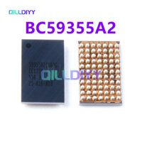 3-10 Chiếc U3400 BCM59355A2IUB3G BC59355A2 Cho iPhone 8G 8 + 8 Plus X 8X Sạc Không Dây IC Chip