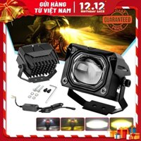 3 "12D New LED làm việc thanh ánh sáng 12000lm Spotlight Flood 12V 24V 6000K 3000K  Led Light Bar đèn sương mù cho