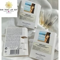 [3 × 1.2ml] set mẫu thử nước hoa Maison Margiela Replica Beach Walk