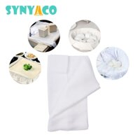 3 1.5 Yard Khăn Phô Mai Để Bảo Quản Phô Mai Hấp Bun Ngăn Vải Giải Pháp Đa Năng Lọc Sữa Cà Phê Pha Phô Mai & Nướng Bánh