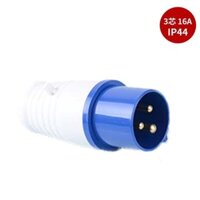 3 * 16 Ổ Cắm Che Khuyết Điểm Hộp Điện Phụ Kiện Chống Cháy Nổ Di Động Hộp Điện Phụ Kiện Ổ Cắm Công Nghiệp Cắm PD
