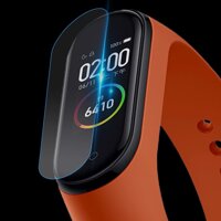 3 2.5D Viền Bo Tròn Bảo Vệ Màn Hình Trong Bộ Phim Có cho Xiaomi Mi Band 4