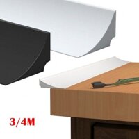 3 / 4M Có Thể Uốn Cong Silicone Waterstop Strip Nhà Bếp Mặt Bàn Giữ-Barrier Mới