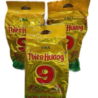 3 BỊCH TRÀ THIÊN HƯƠNG SỐ 9 HƯƠNG LÀI ( bịch 350g)làm trà đường thơm ngon
