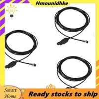 3 Bộ 4M Chiều Dài K-01 Đèn Pin Micro-Switch Kích Hoạt Có Dây Hàng Không Cắm Lắp Cho TIG Plasma Cắt Hàn Đèn Pin