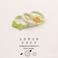 3 Bộ Dây Buộc Tóc Mùa Xuân Phụ Kiện Tóc Bền Đẹp Không Gây Hư Hại Dây Buộc Tóc Cho Bé Gái Đồ Trang Trí Tóc Dây Buộc Tóc Cho Phụ Nữ