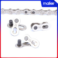 3 Bộ Khóa Nối Mắt Xích Xe Đạp Master Link 678S - 9S - 10S Mai Lee - 9 Speed