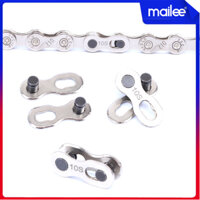 3 Bộ Khóa Nối Mắt Xích Xe Đạp Master Link 678S - 9S - 10S Mai Lee - 10 Speed