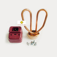 3 Bộ ruột ấm đun nước bằng đồng (bộ thanh đun ấm điện)