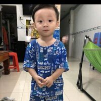3 bộ tole cho bé trai size5