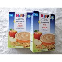 <3 Bột dinh dưỡng HiPP chúc ngủ ngon táo tây 250g (Trên 4 tháng)