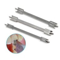 3 Cái / bộ Định Vị Chân Đế Định Vị Đồng Hồ Đo Vị TríMetal