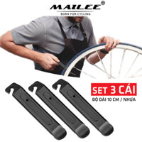3 cái Cây Nạy Lốp Xe Đạp Vá Săm Sửa Chữa Xe Đạp Chất Liệu Nhựa 10 cm Mai Lee