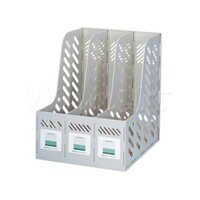 3 cái File nan 3 ngăn đứng Shutter