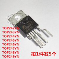 [3 CÁI] IC Chip quản lý điện Top242 / 243 / 244 / 245 / 246 / 247 / 249yn