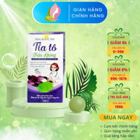 3 chai Dung dịch vệ sinh phụ nữ Tía Tô trầu không Giúp làm sạch nhẹ nhàng, kháng khuẩn, khử mùi hôi, dịu mát- hộp 150ml