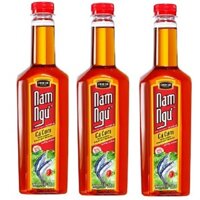 3 chai nước mắm nam ngư 750ml vttsp mới12