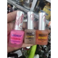 3 chai sơn dưỡng móng tay