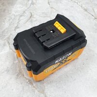 (3 Chân bằng - Loại Tốt) Pin Kason vàng dung lượng 10 Cell, 15 Cell - Hàng chính hãng